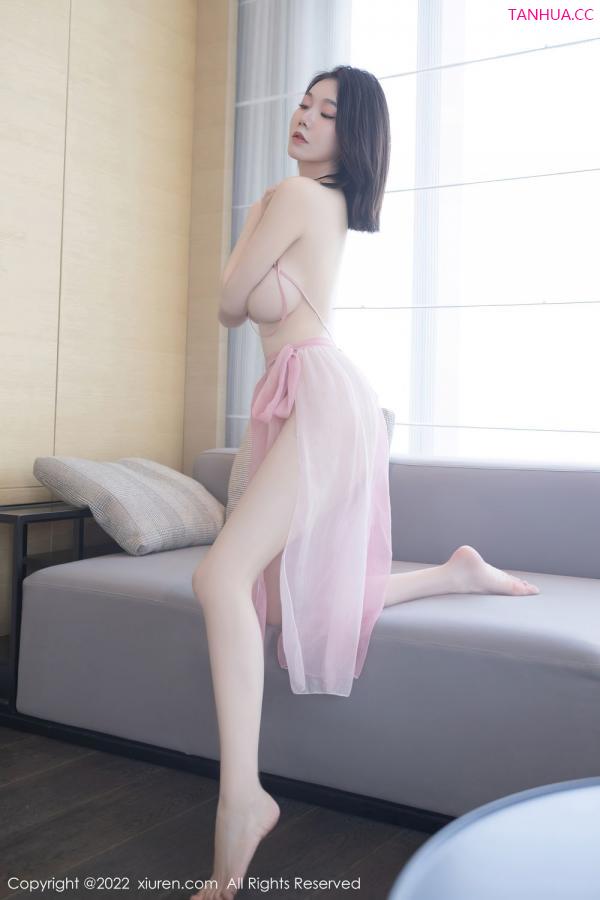安然Maleah  [XiuRen]高清写真图 2022.05.24 No.5052 安然anran第70张图片